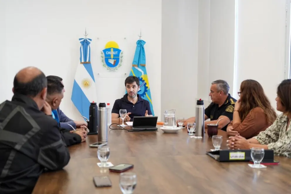 Provincia reactivó el Pro.Cre.Ar. en Trelew y destinará 68 viviendas a la Policía