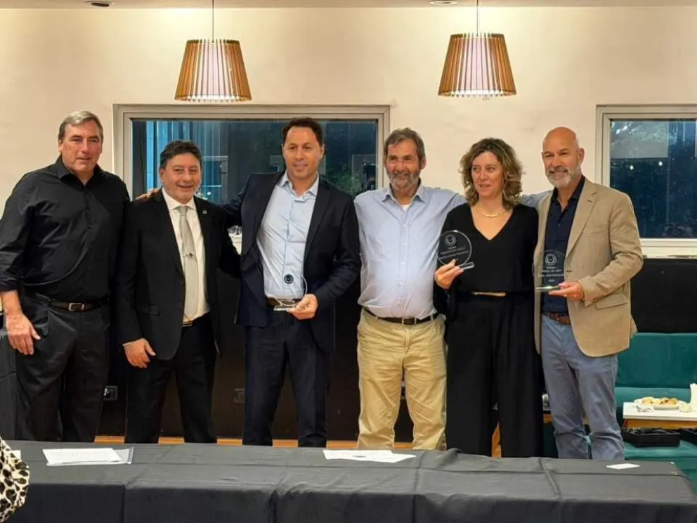 Omar Rodríguez fue distinguido como el Fiscal del Año a nivel nacional