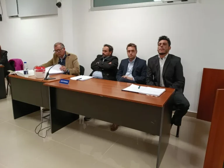 Un expolicía y un empresario imputados por extorsión en grado de tentativa contra Gustavo Sastre