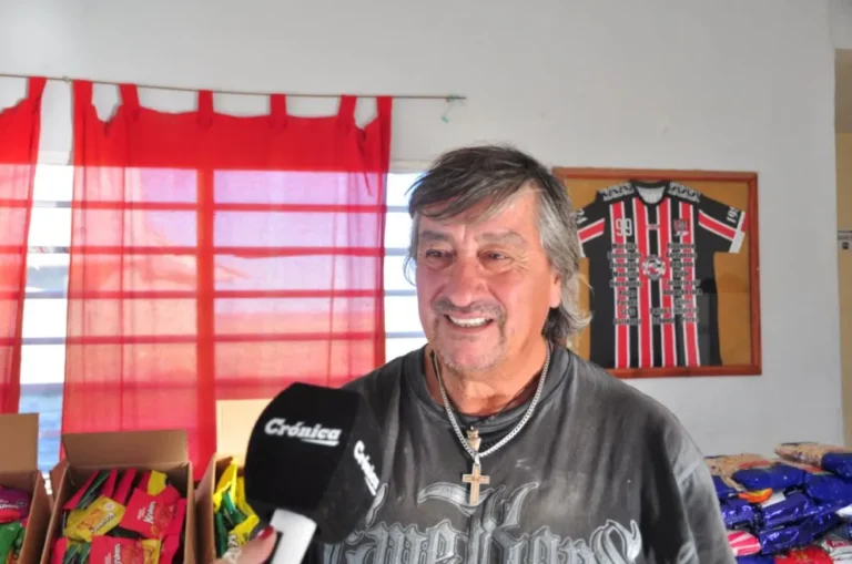 Robaron mercadería en el merendero del Club Stella Maris, pero la solidaridad permitió seguir adelante