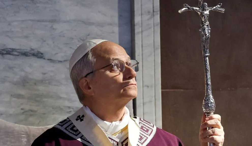 El papa León XIV inicia una histórica gira por África