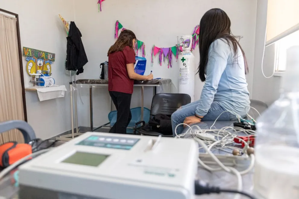 “Día de la Salud”: Jornada Integral en el CAPS Presidente Ortiz de Km 5