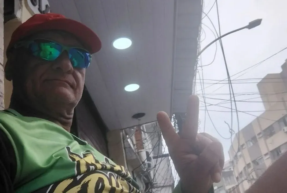 Escándalo en Río de Janeiro: un argentino llamó “negra puta” a una joven y terminó tras las rejas