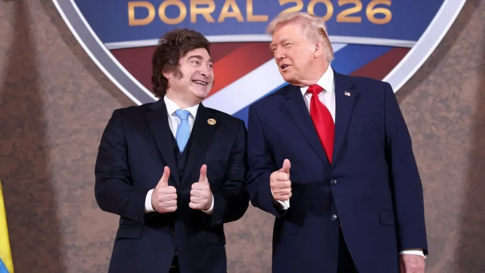 EE.UU. respaldó a Milei por expulsar al diplomático iraní 