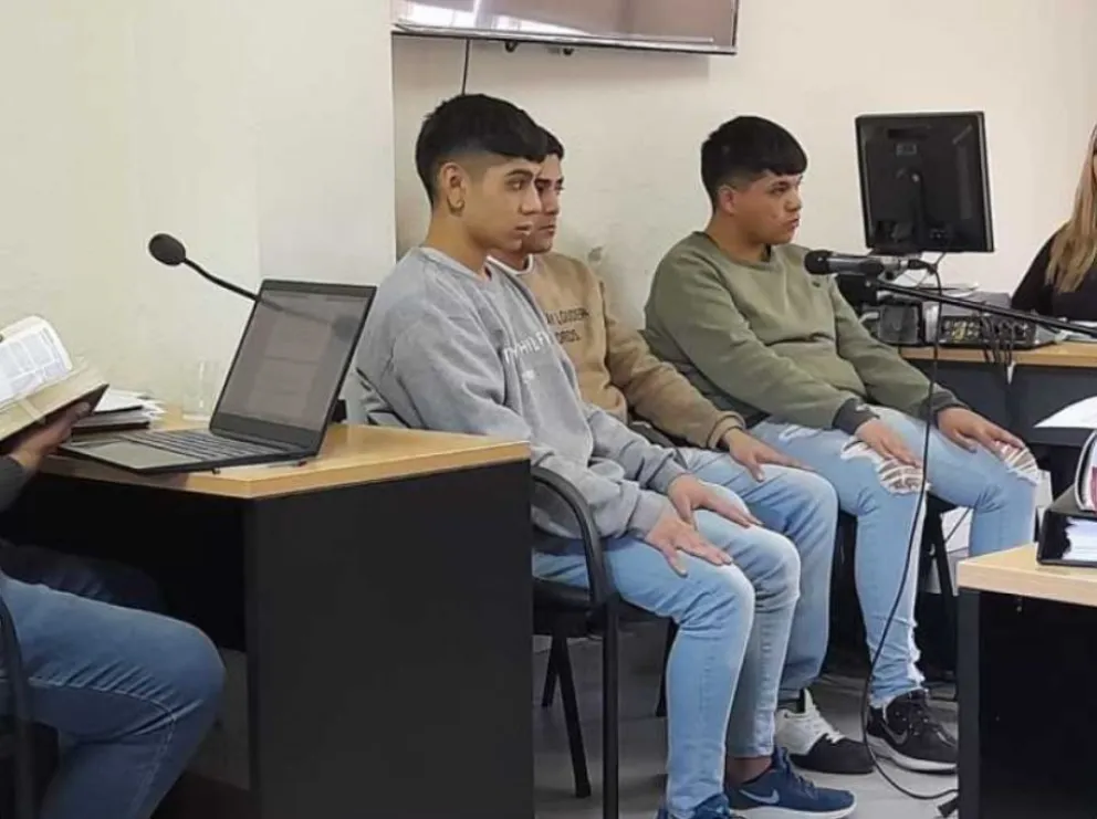 Sortean jurados para juicio por robo agravado y privación de la libertad