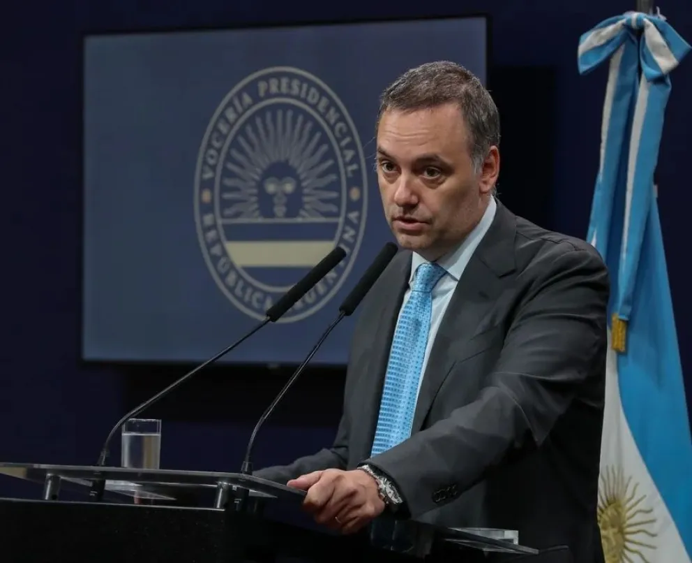 La escribana de Adorni visitó siete veces la Casa Rosada y será citada