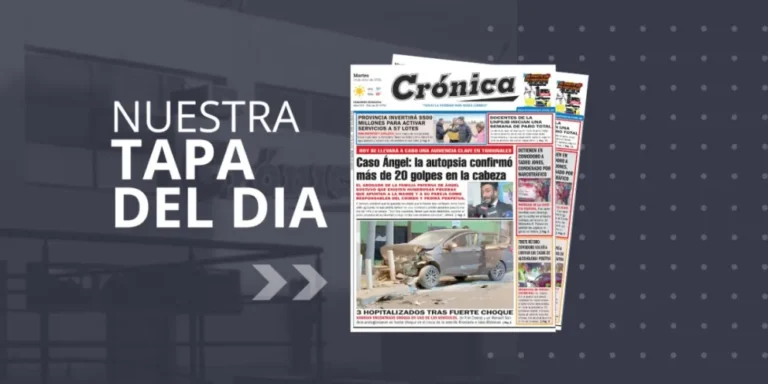 Martes 14 de abril de 2026