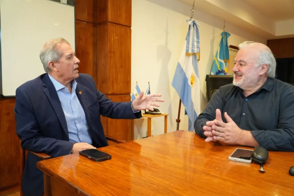 El Ministerio de Educación y la Agencia Comodoro Conocimiento consolidan una agenda conjunta de innovación educativa