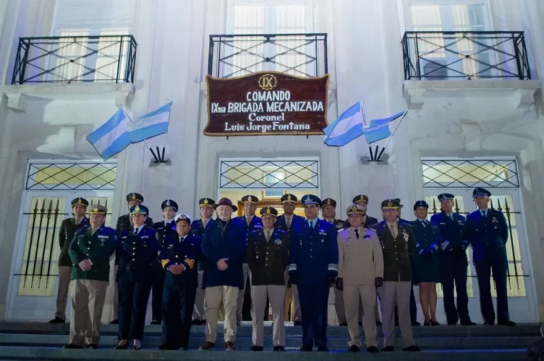 Comodoro Rivadavia rindió homenaje a los héroes de Malvinas