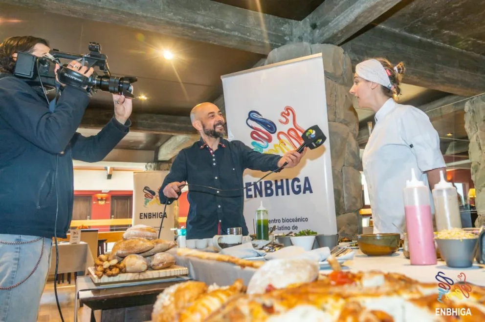 ENBHIGA celebra 10 años con un recorrido por la identidad gastronómica patagónica