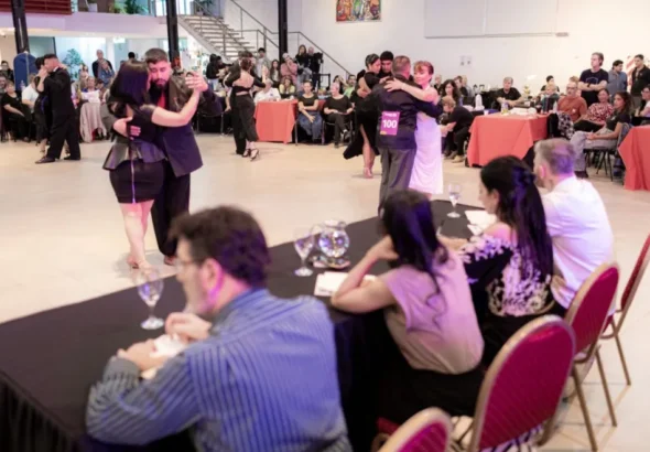 Preliminar Oficial de Tango BA 2026: Comodoro recibe a la Patagonia para la cumbre camino al mundial