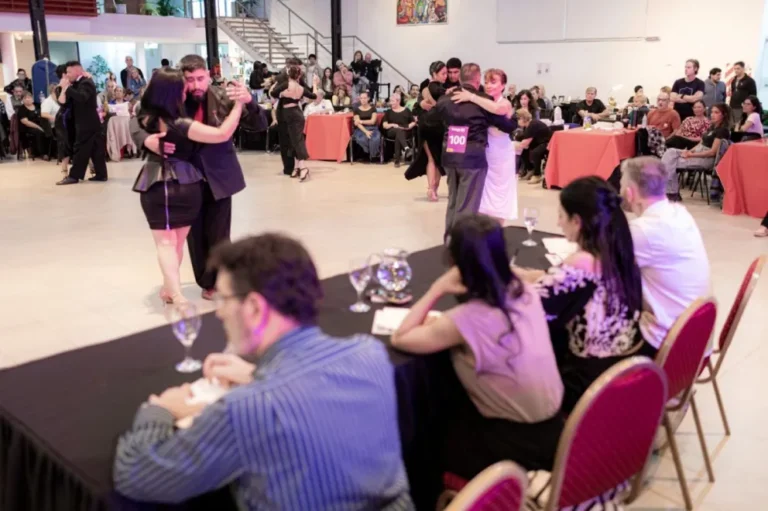 Preliminar Oficial de Tango BA 2026: Comodoro recibe a la Patagonia para la cumbre camino al mundial