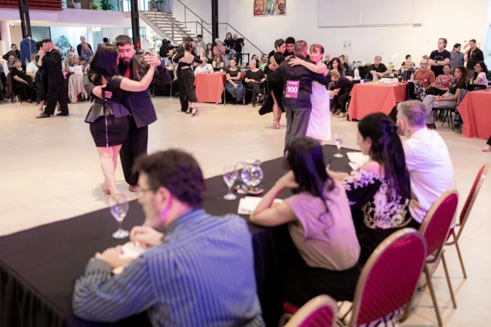 Preliminar Oficial de Tango BA 2026: Comodoro recibe a la Patagonia para la cumbre camino al mundial