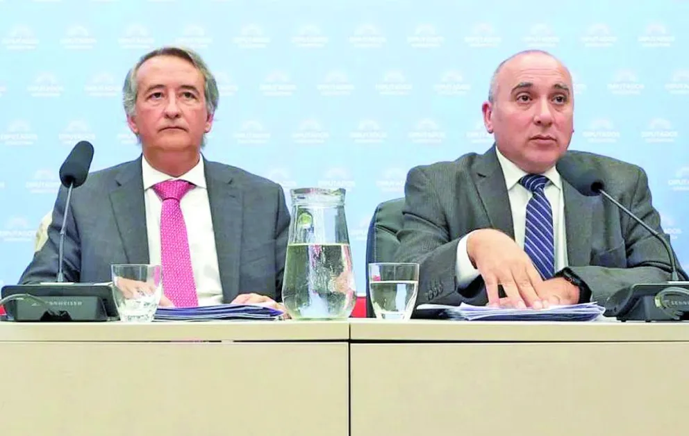 “Las mujeres son mi debilidad”, la insólita frase que se le escapó al libertario Mayoraz con el micrófono prendido