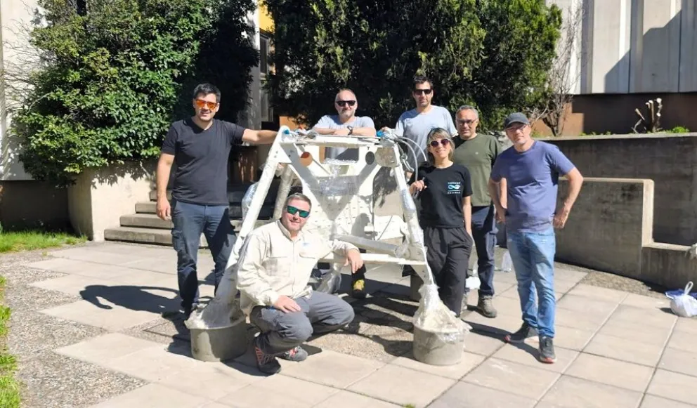 Inician mediciones oceánicas inéditas en las costas de Chubut