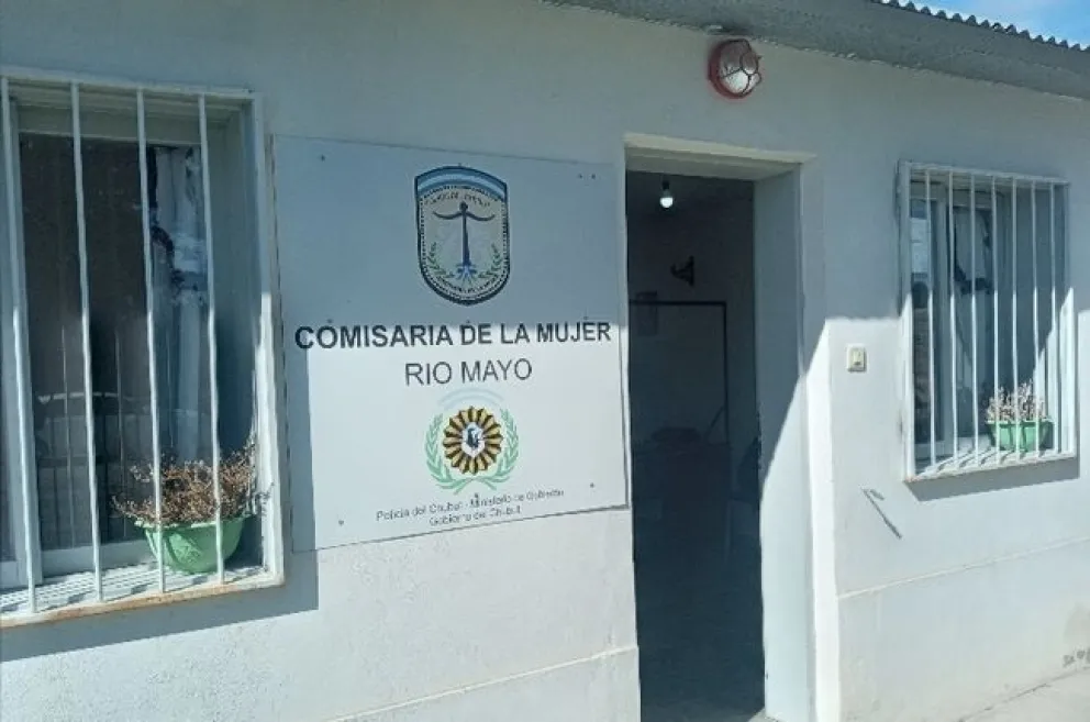 Río Mayo: Investigarán a un joven por el delito de amenazas contra su ex pareja