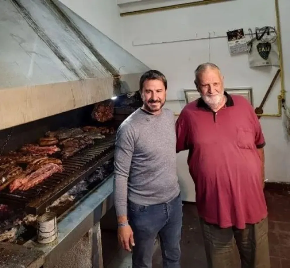 La degustación de carne de burro en Trelew tuvo un rotundo éxito