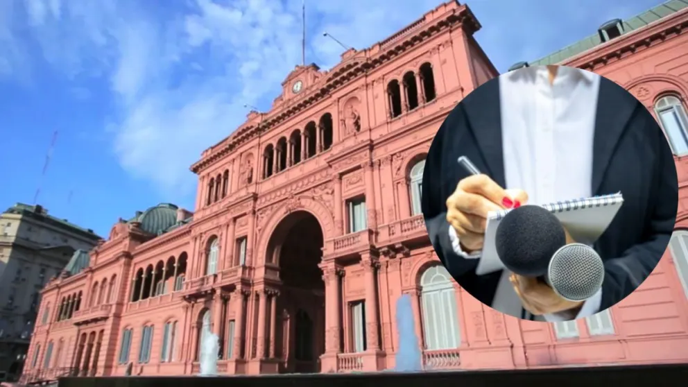 ADEPA manifiesta preocupación por restricciones a la prensa en Casa Rosada