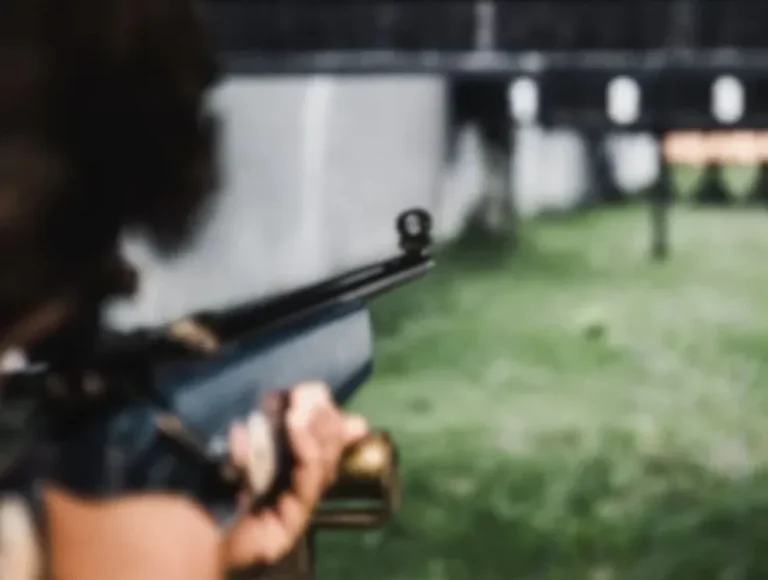 La foto de alumno con un rifle generó temor en un colegio de Río Gallegos