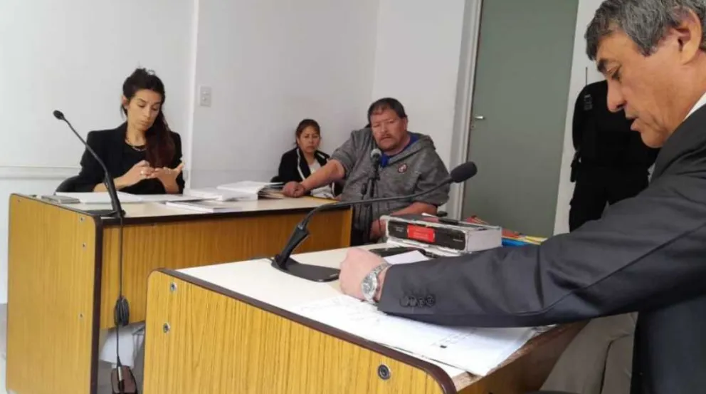 Condenan a 17 años de prisión a Juan Carlos Peralta