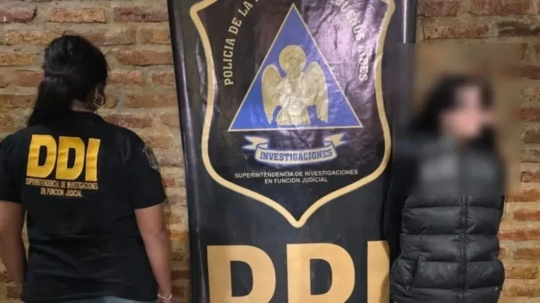 Una mujer simuló su secuestro y pidió un rescate millonario a su pareja: terminó detenida