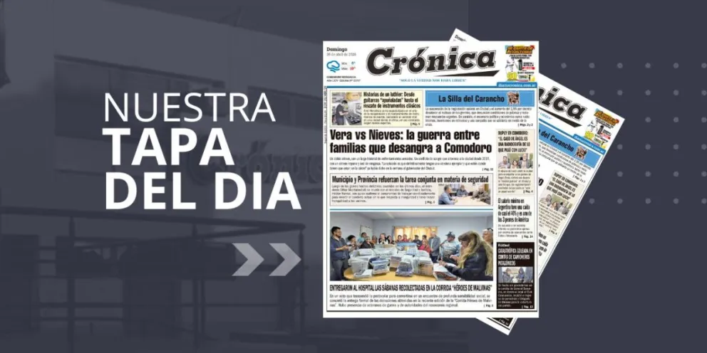 Domingo 26 de abril de 2026