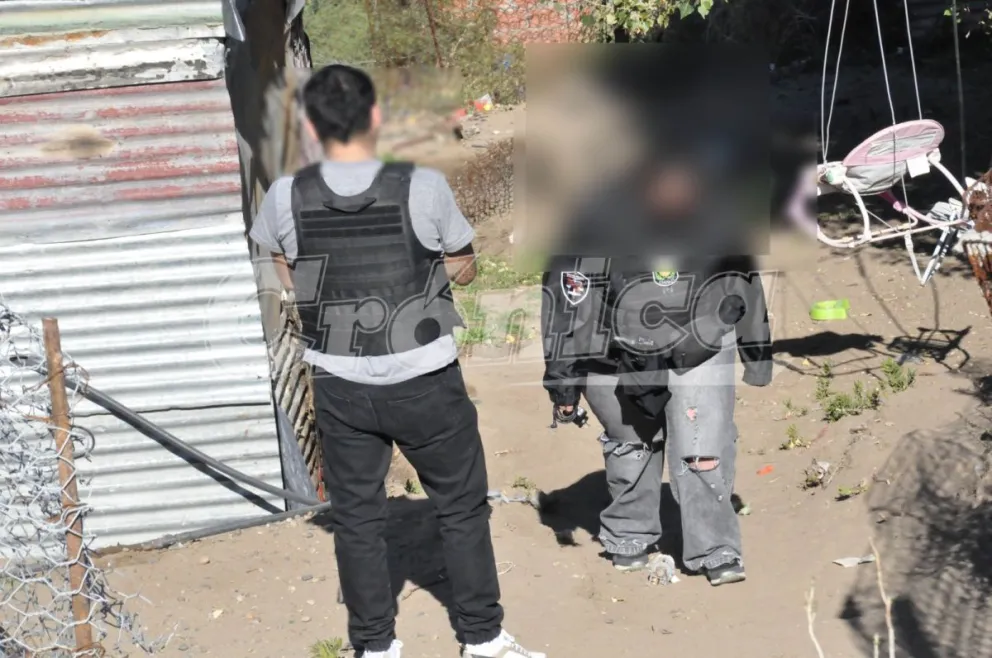 Investigan si al niño que murió en el Hospital lo golpearon antes de su muerte