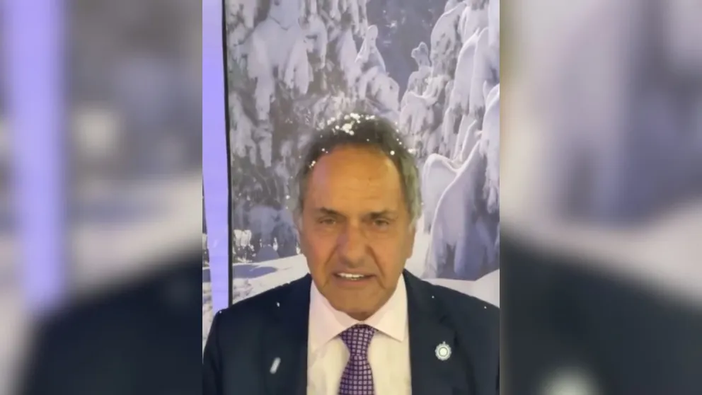 Nieve falsa, críticas y una promoción que deja afuera a otros centros de esquí