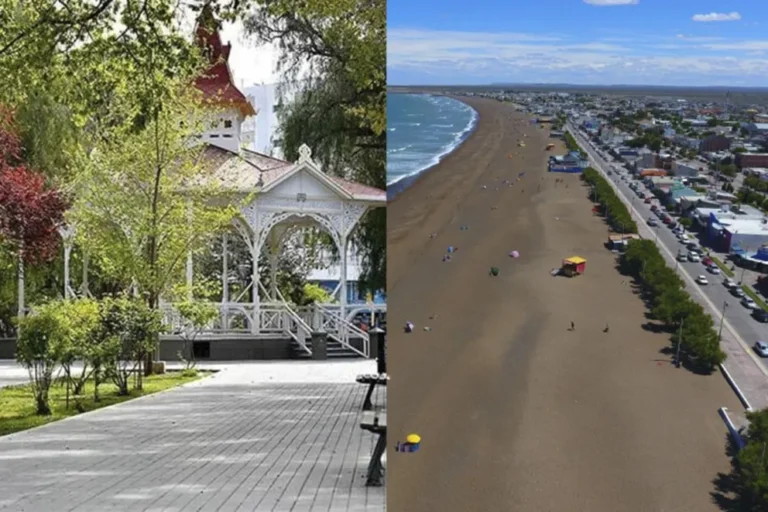 Rawson, Playa Unión y Trelew se consolidan como destinos turísticos 