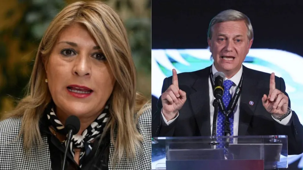 Malvinas: diputada chilena cuestiona el respaldo de Kast al reclamo argentino