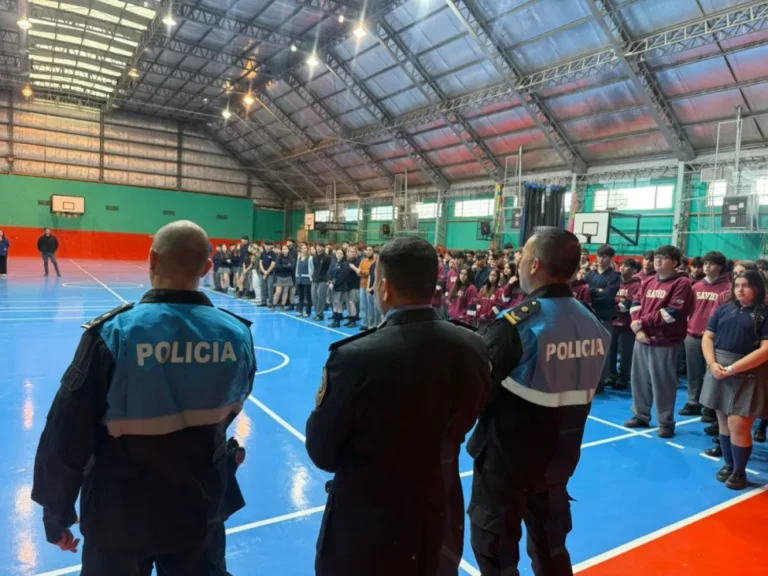 El Domingo Savio subió a redes un video con un contundente mensaje: “Un reto viral tiene consecuencias reales”