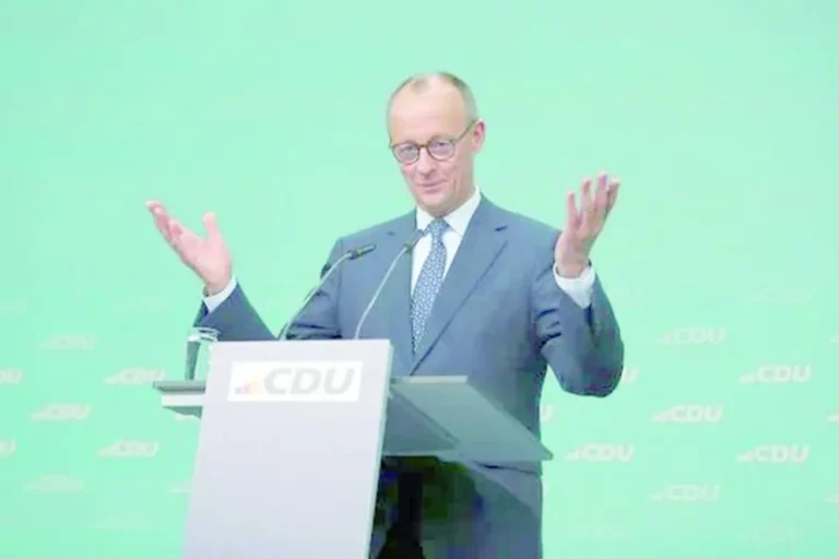 Merz: “Estados Unidos carece de estrategia y es humillado por Irán”