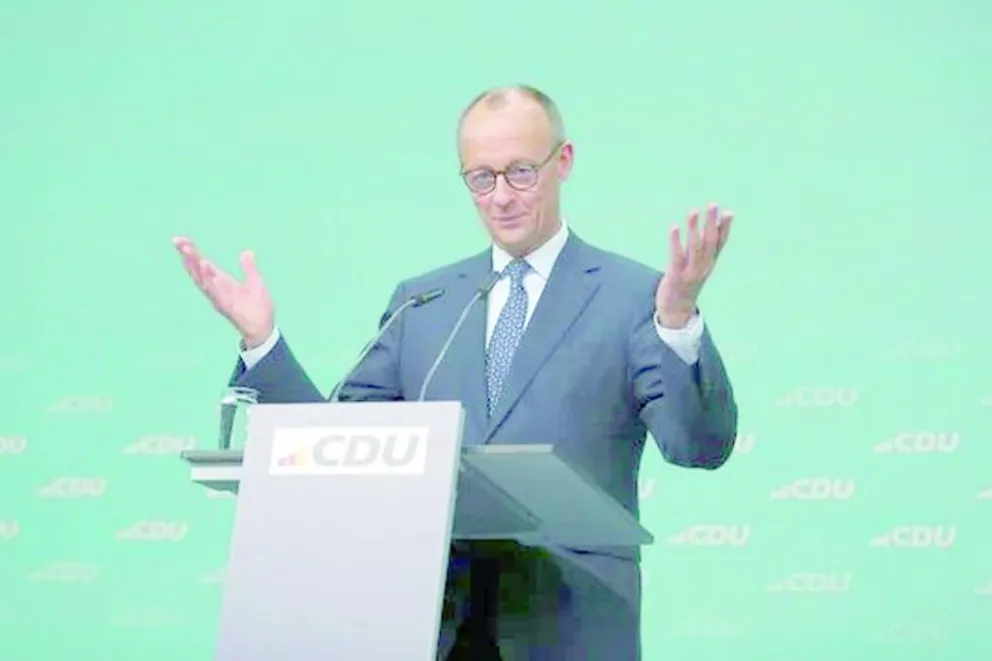 Merz: “Estados Unidos carece de estrategia y es humillado por Irán”