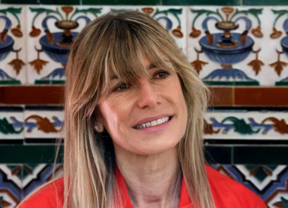 Procesan a la esposa de Pedro Sánchez en España