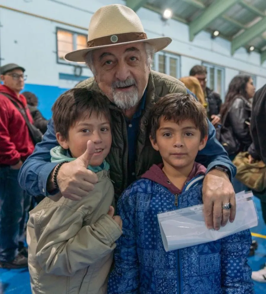 Othar: "En esta gestión no le vamos a dar la espalda a la Educación"