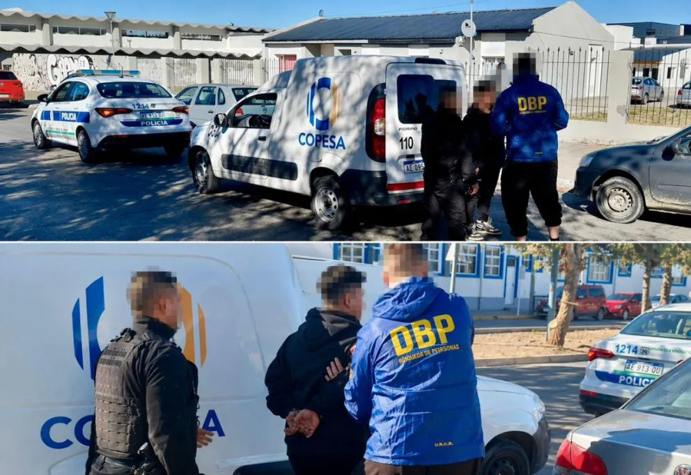 Detuvieron a un hombre con pedido de captura por abuso sexual y lesiones