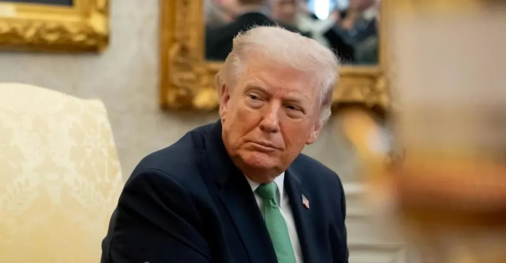 Donald Trump anunció un posible acercamiento diplomático con Irán