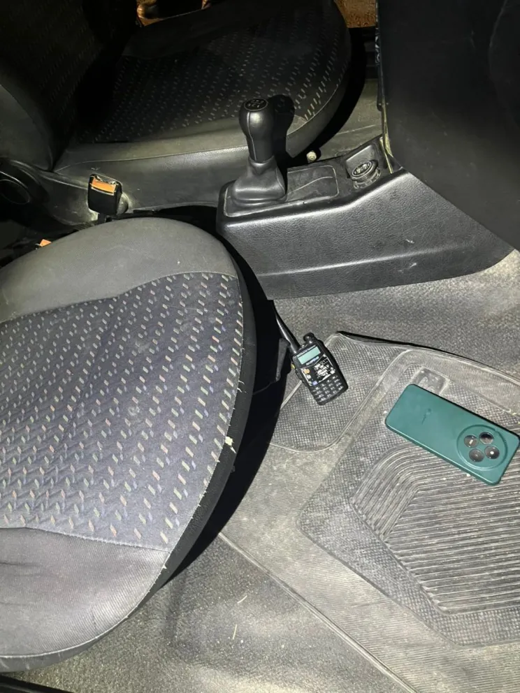 Le robaron importante suma de dinero a comerciante de Gaiman en pleno centro de Trelew