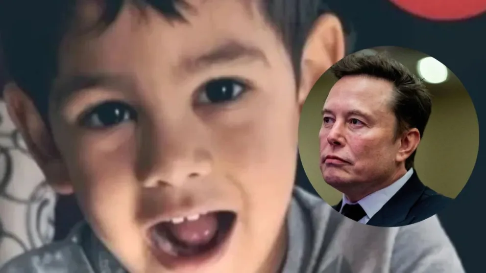 Elon Musk reaccionó a la muerte de Ángel