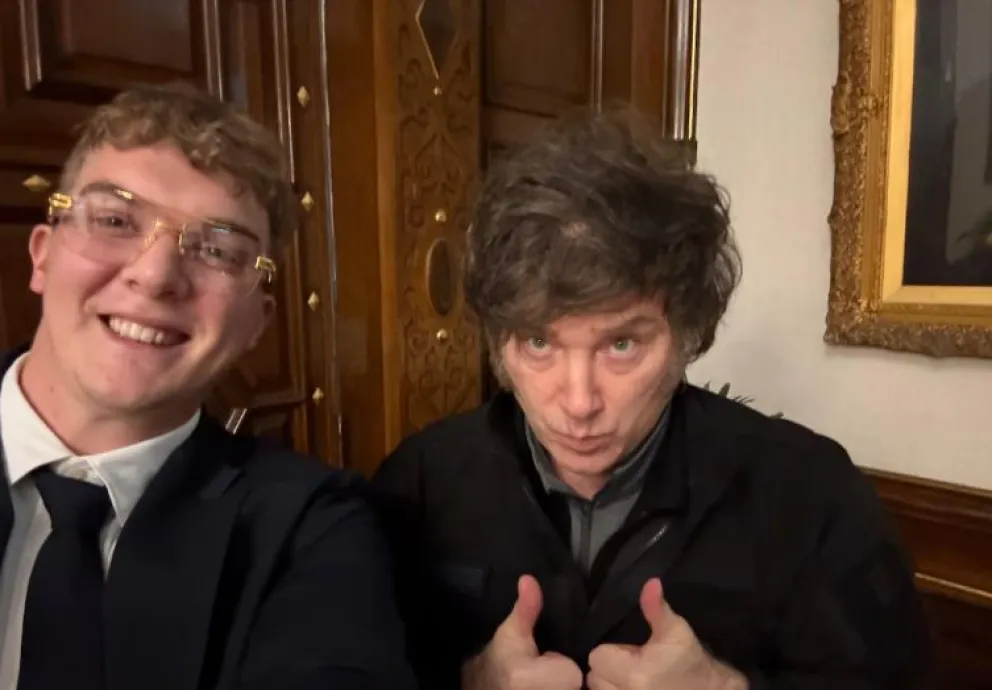 Caso $LIBRA: analizan comunicaciones entre el entorno presidencial y promotores del token