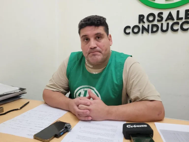 Paro nacional de ATE: en Comodoro reclamaron por falta de insumos y recomposición salarial