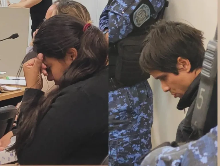 Desmienten agresiones de internos contra la madre y el padrastro de Ángel