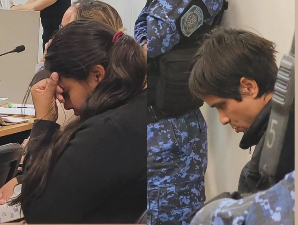 Desmienten agresiones de internos contra la madre y el padrastro de Ángel