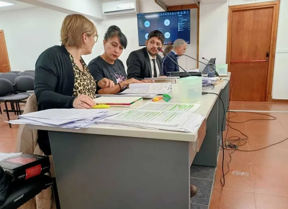 Homicidio en Ricardo Rojas: piden juicio por jurados para Carlos Llaipen