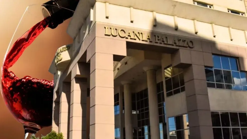 Lucania apuesta al maridaje: una noche de vinos, gastronomía y experiencia guiada