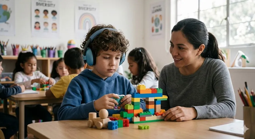 Comodoro marcha por el Autismo: una caminata para derribar barreras y fomentar la inclusión