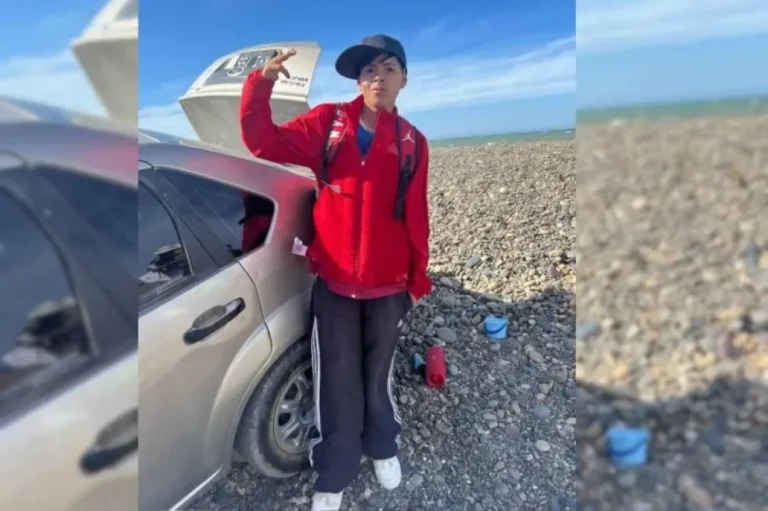 Salió de su casa a practicar boxeo y desapareció: buscan a un joven de 17 años en el norte de Santa Cruz