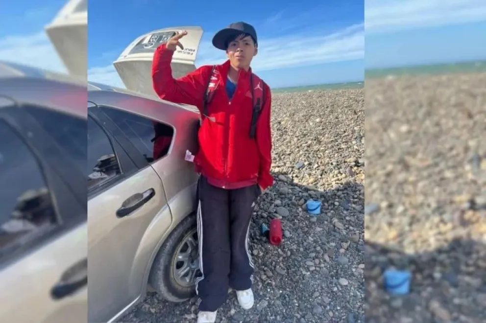 Salió de su casa a practicar boxeo y desapareció: buscan a un joven de 17 años en el norte de Santa Cruz