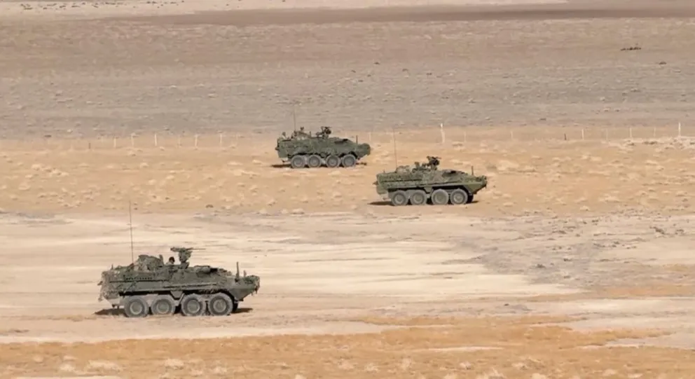 Ejercicio Kekén: simulacro militar para proteger pozos petroleros en la región