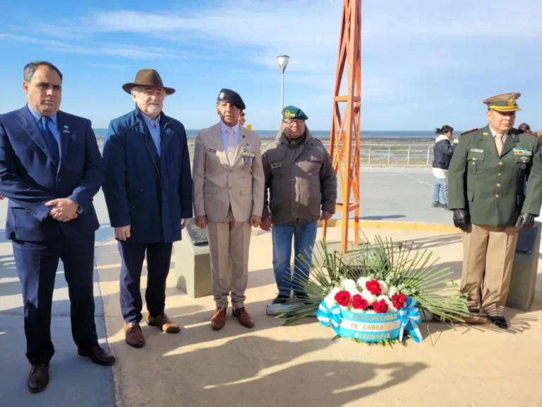 El recuerdo de los Alacranes: el grupo especial de Gendarmería Nacional